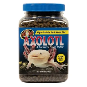 ZOOMED AXOLOTL FOOD 11 OZ