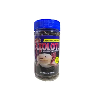 ZOOMED AXOLOTL FOOD 2OZ