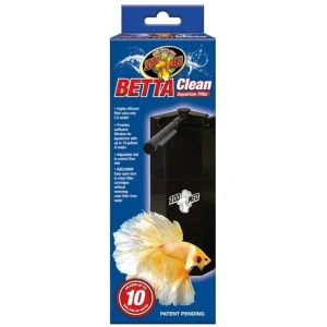 ZOOMED BETTA FILTER 10GL