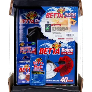 ZOOMED BETTA KIT 3GL