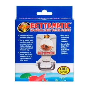 ZOOMED BETTAMATIC AUTOMATIC FEEDER
