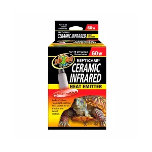 ZOOMED CERAMIC HEAT EMITTER 60WT