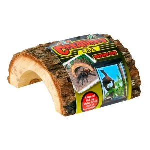 ZOOMED CREATURES CAVE