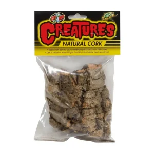 ZOOMED CREATURES CORK SHETTER