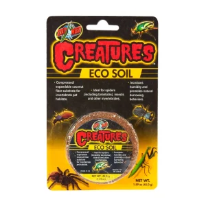 ZOOMED CREATURES ECO SOIL