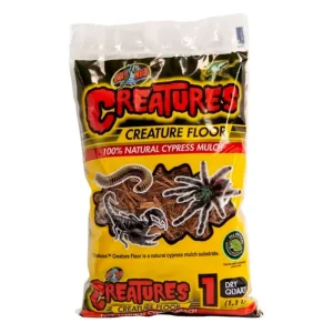 ZOOMED CREATURES FLOOR 1QT