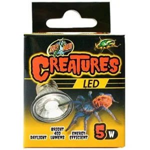 ZOOMED CREATURES LED LIGHT 5W