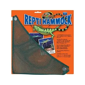 ZOOMED REPTI HAMMOCK SM