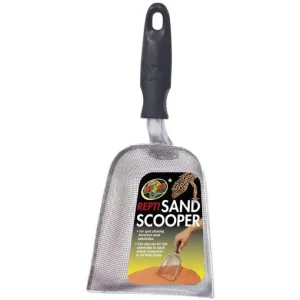 ZOOMED REPTI SAND SCOOPER