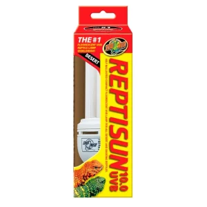 ZOOMED REPTISUN 10.0 COMPACT FLUOR