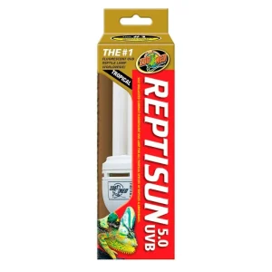 ZOOMED REPTISUN 5.0 COMPACT FLUOR