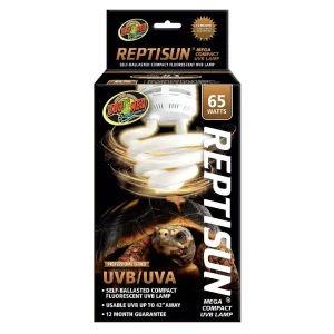 ZOOMED REPTISUN MEGA COMPACT UVB