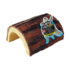 ZOOMED TURTLE HUT CERAMIC LARGR