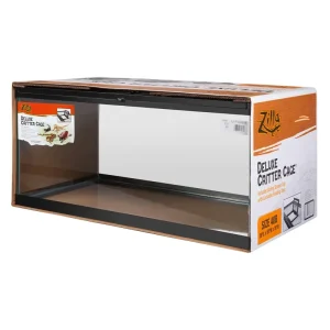 ZILLA DELUXE CRITTER CAGE 40BR