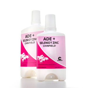 ADE Selenio Zinc 500ml