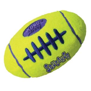 Air kong squeaker football