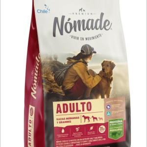 Nomade Alimento Perro Adulto Raza Mediana Grande 20 kg