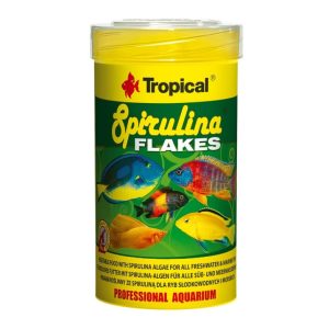 SPIRULINA FLAKES 1000ml/200gr