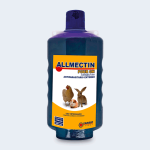 ALLMECTIN POUR ON 10ML