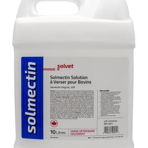 ALLMECTIN POUR ON 60ML