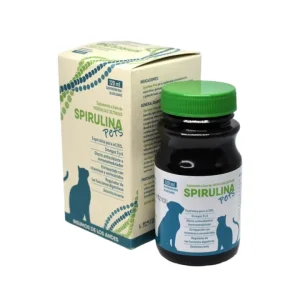 Spirulina Pets – espirulina suspensión oral