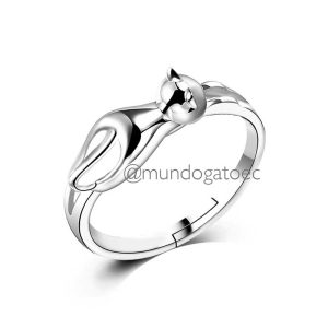 Anillo de gato envoltura
