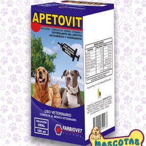APETOVIT ORAL 100ML