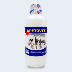 APETOVIT ORAL 20ML