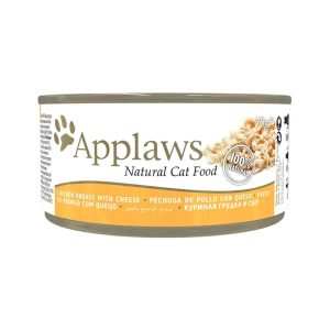 Applaws Pechuga de pollo con queso (70gr)