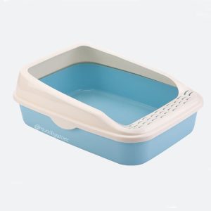 Arenero pequeño con pala