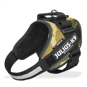 Julius k9 idc powerharness camuflaje