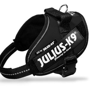 Julius k9 idc powerharness negro