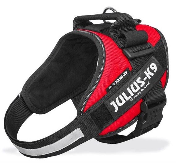 Julius k9 idc powerharness rojo