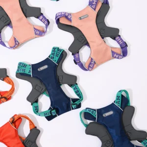 Arnés Reflectante Antitirones