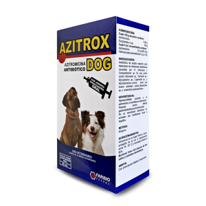 AZITROX 5ML