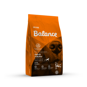 BALANCE ADULTO CORDERO 1 KG PERRO