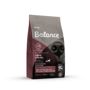 BALANCE ADULTO PIEL Y PELO 9.07 KG PERRO