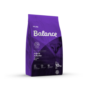 BALANCE GATO ADULTO POLLO 10 KG