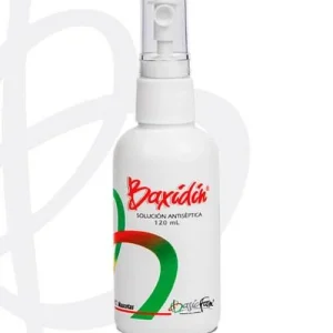 Baxidin Solución antiséptica