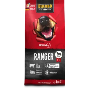 Belcando baseline ranger GF 1kg Alimento para perros