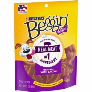 Beggin Original with Bacon 3oz 0.085 KG