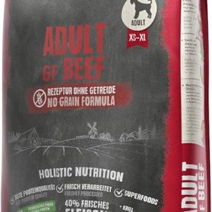 Belcando adulto GF beef 12.5kg Alimento para perros