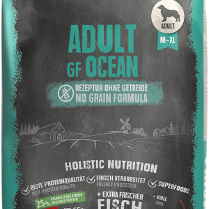 Belcando adulto GF ocean 4kg Alimento para perros