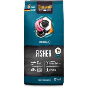 Belcando baseline fisher 12.5kg Alimento para perros