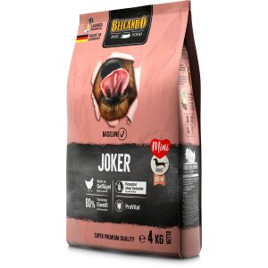 Belcando baseline joker GF 4kg Alimento para perros