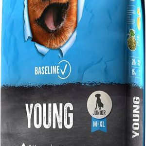 Belcando baseline young 12.5kg Alimento para perros