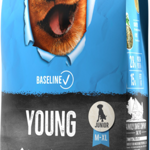 Belcando baseline young 1kg  Alimento para perros