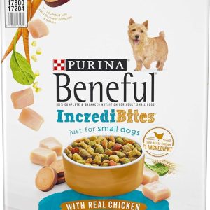 Beneful Adulto Minis y Peque?os Carne 0.1 KG