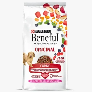 Beneful Cachorro Pollo 2 KG