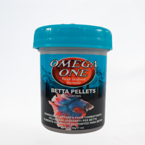 Omega One Betta pellet’s